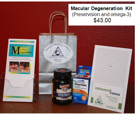 Macular Degeneration Kit